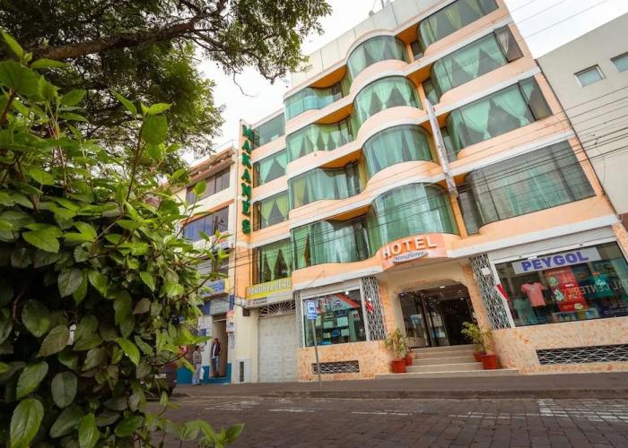 Hotel Miraflores