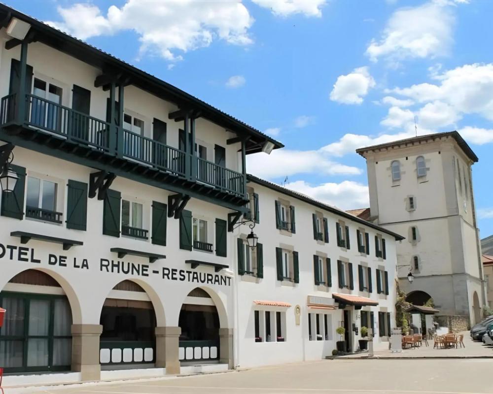 Hôtel de la Rhune