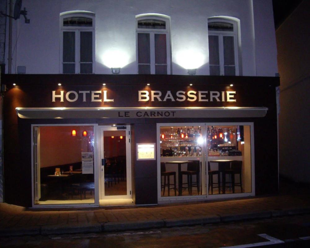 Hotel le Carnot