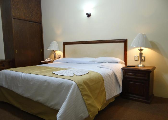 Hotel Posada La Fuente