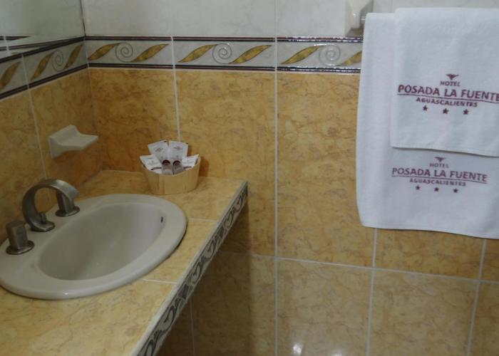 Hotel Posada La Fuente