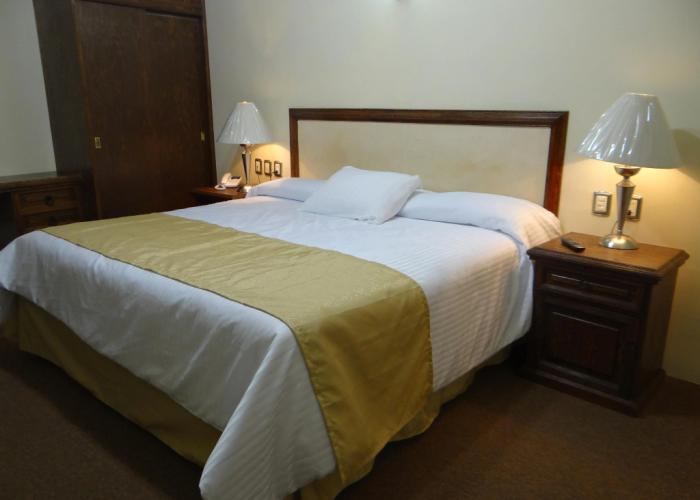 Hotel Posada La Fuente