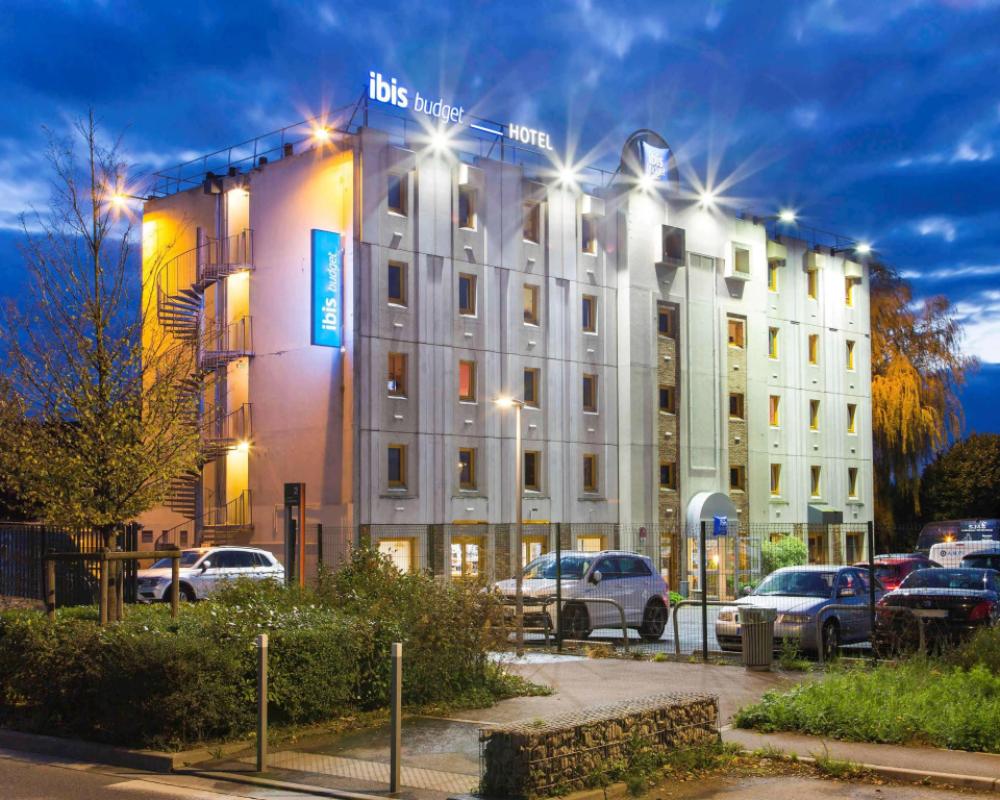 ibis budget Chilly Mazarin Les Champarts