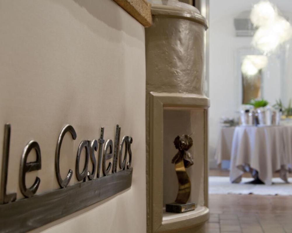 Hostellerie Le Castellas