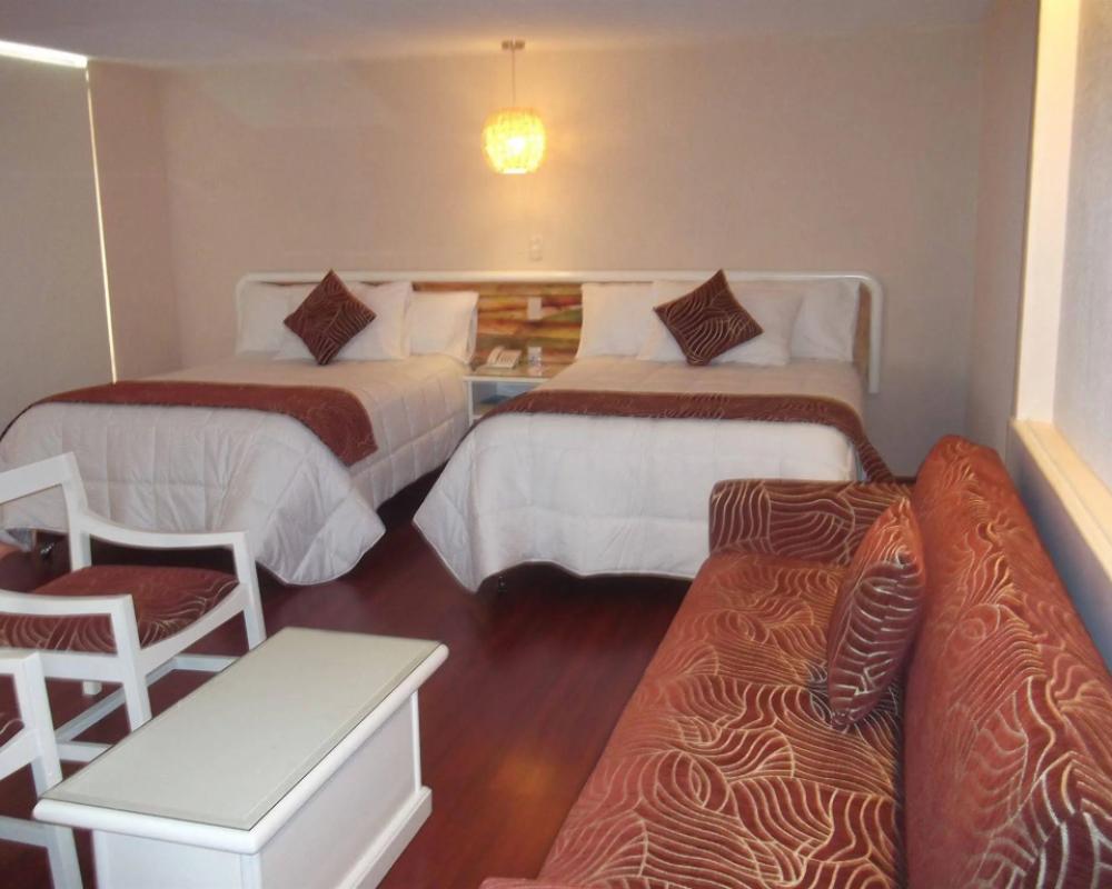 фото Hotel Medrano
