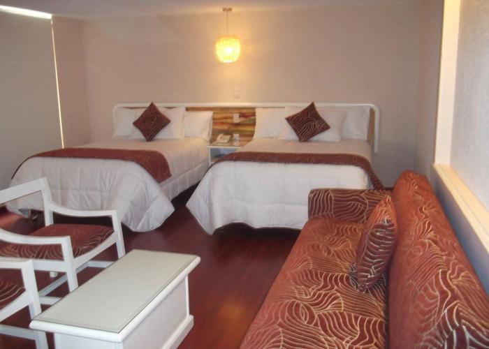 Hotel Medrano