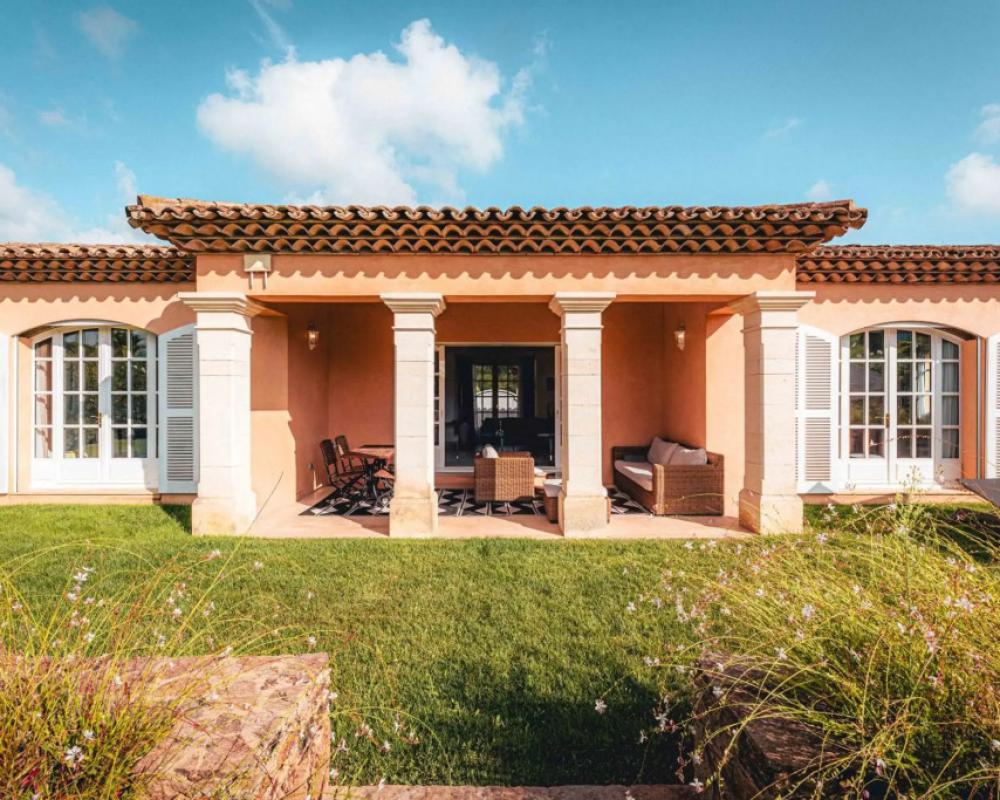 Le Domaine De l'Astragale