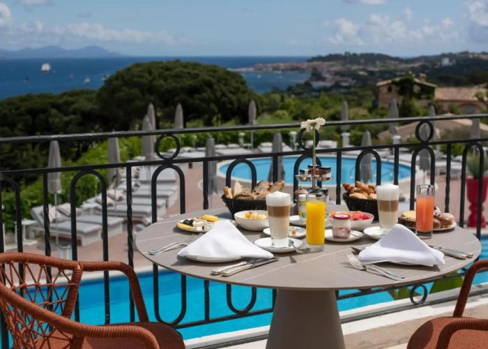 Althoff Hotel Villa Belrose