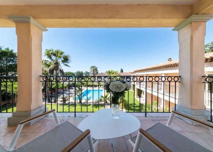 Hotel Brin d'Azur - Saint Tropez