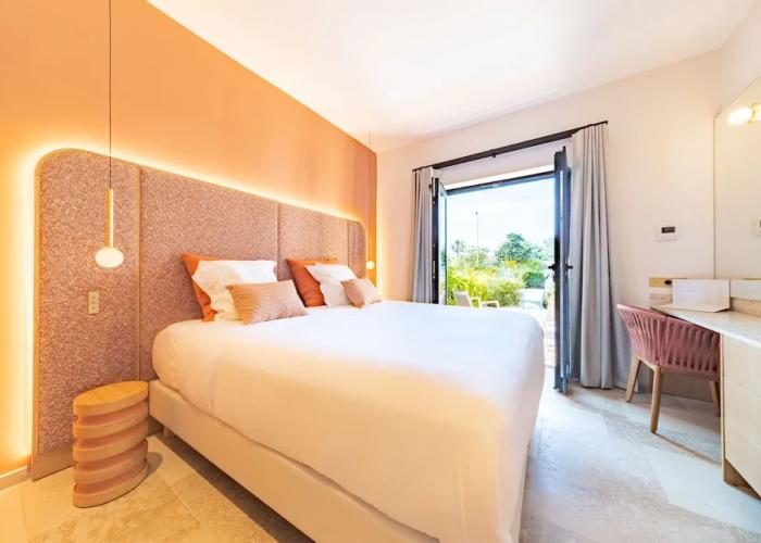 Hotel Brin d'Azur - Saint Tropez