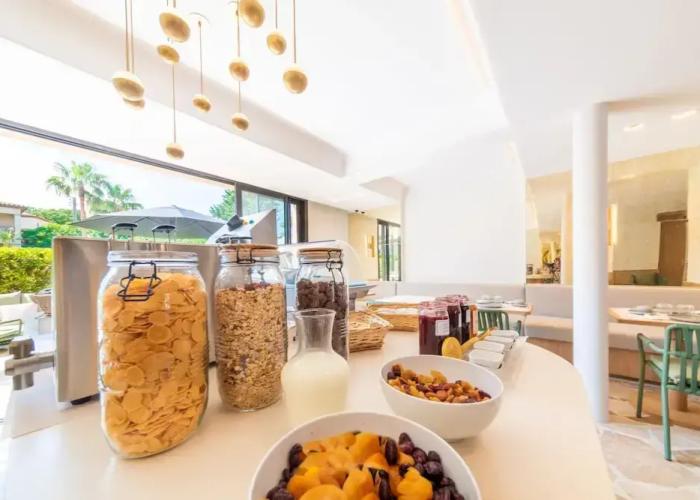 Hotel Brin d'Azur - Saint Tropez