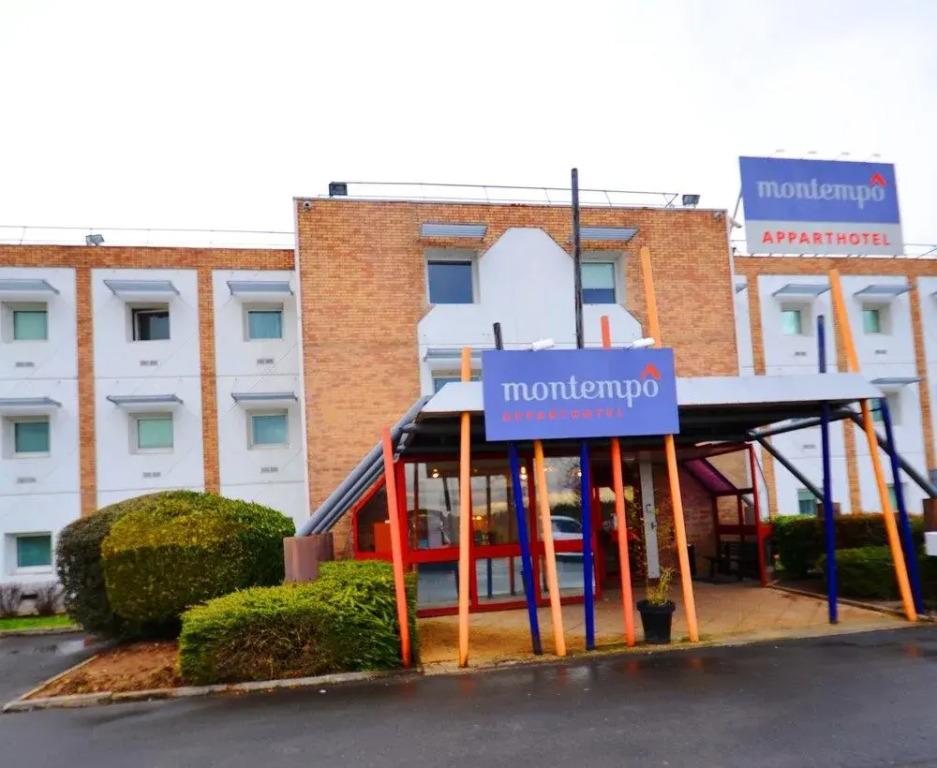 Montempo Goussainville