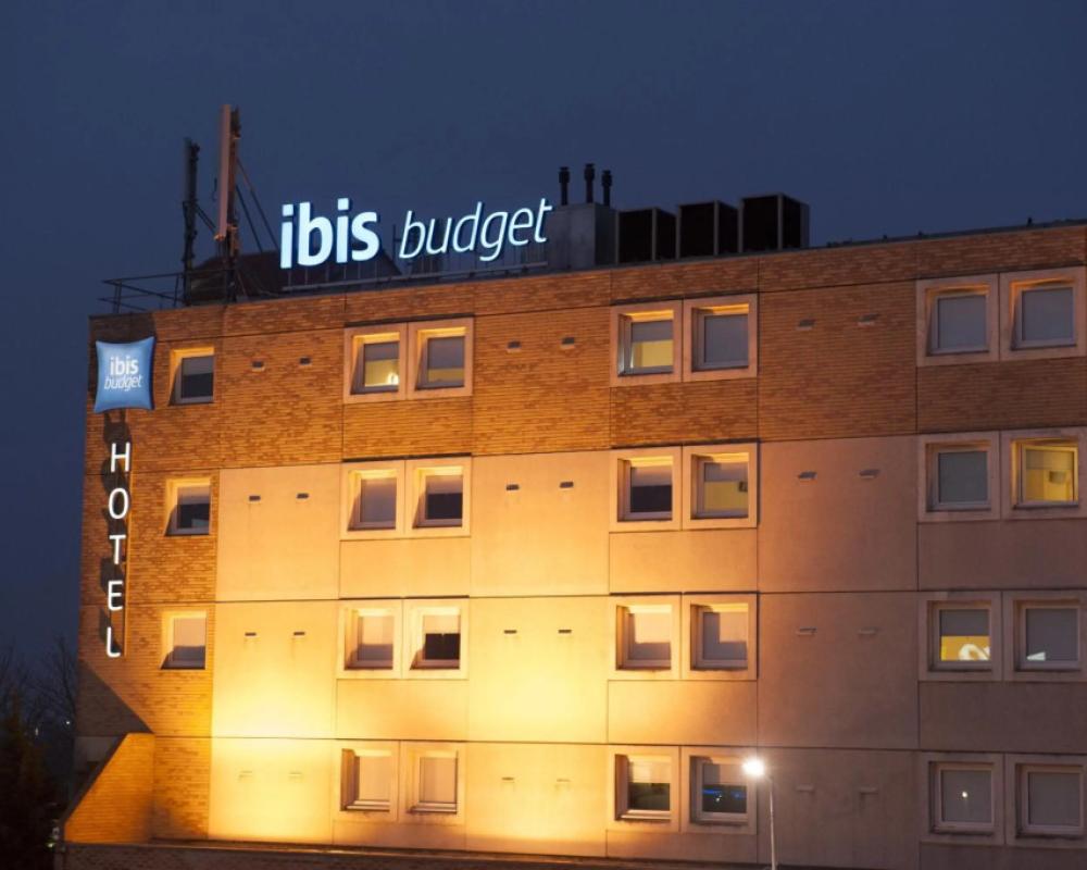 ibis budget Goussainville Charles De Gaulle