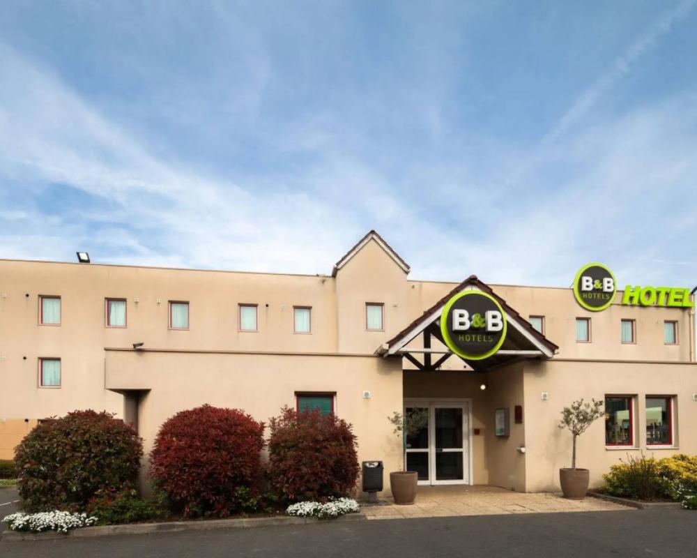 B&B HOTEL Goussainville CDG
