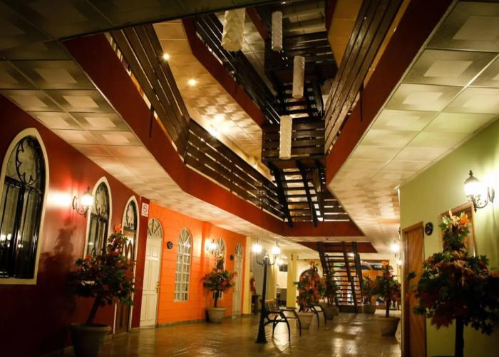 Hotel La Mansion Suiza