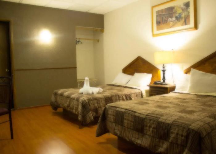 Hotel La Mansion Suiza