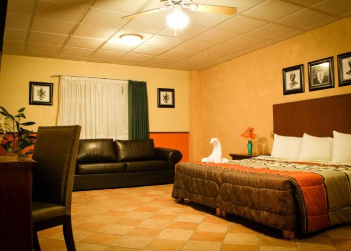 Hotel La Mansion Suiza
