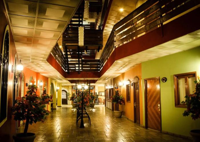 Hotel La Mansion Suiza