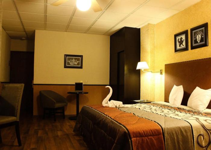 Hotel La Mansion Suiza