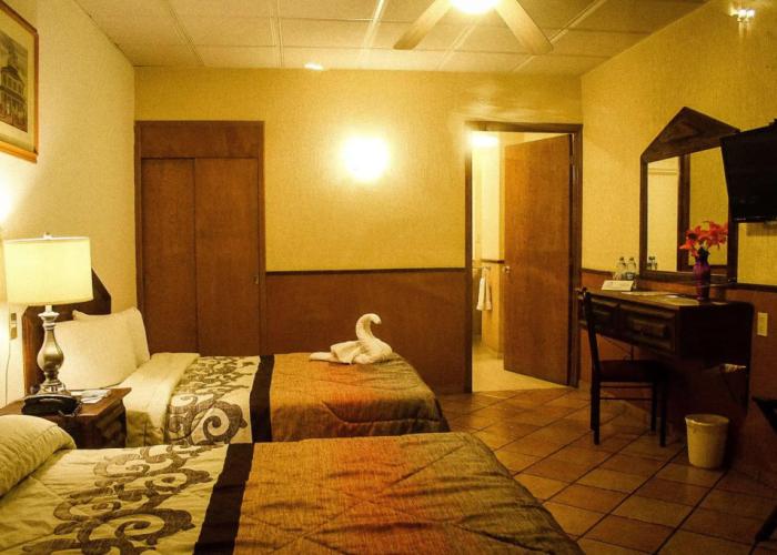 Hotel La Mansion Suiza