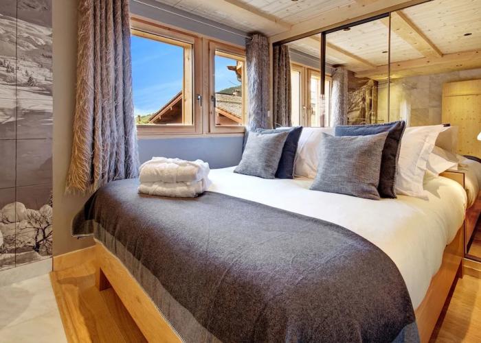 Chalet Hôtel Inarpa