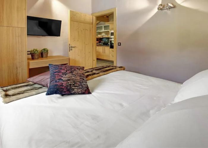 Chalet Hôtel Inarpa