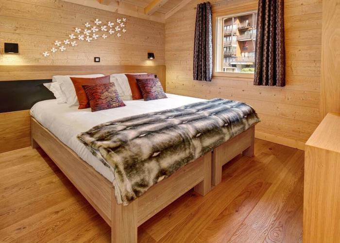 Chalet Hôtel Inarpa