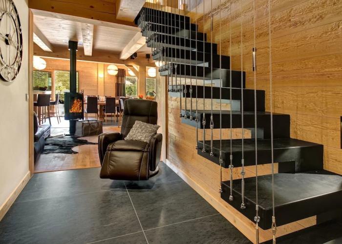 Chalet Hôtel Inarpa