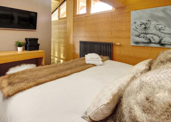 Chalet Hôtel Inarpa