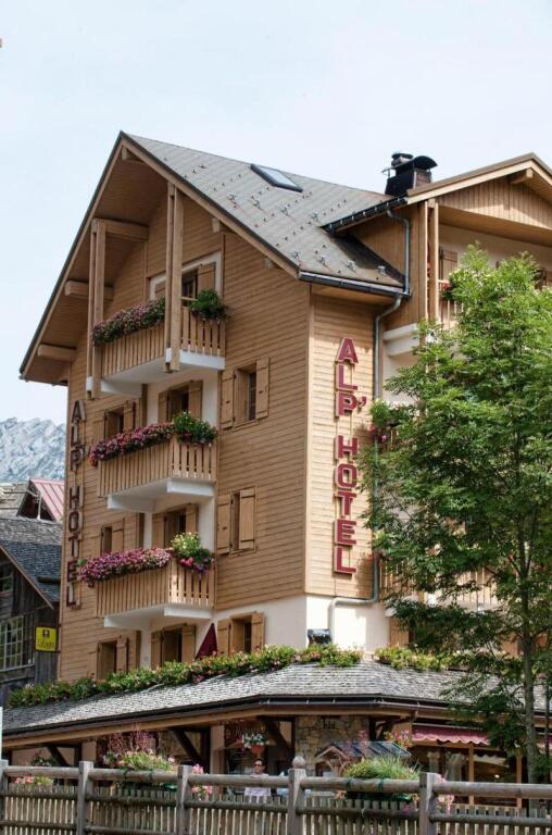 Alp'Hotel