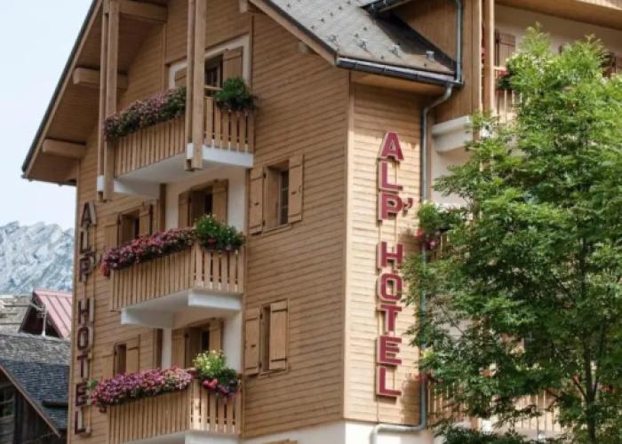 Hotel Alp'Hotel