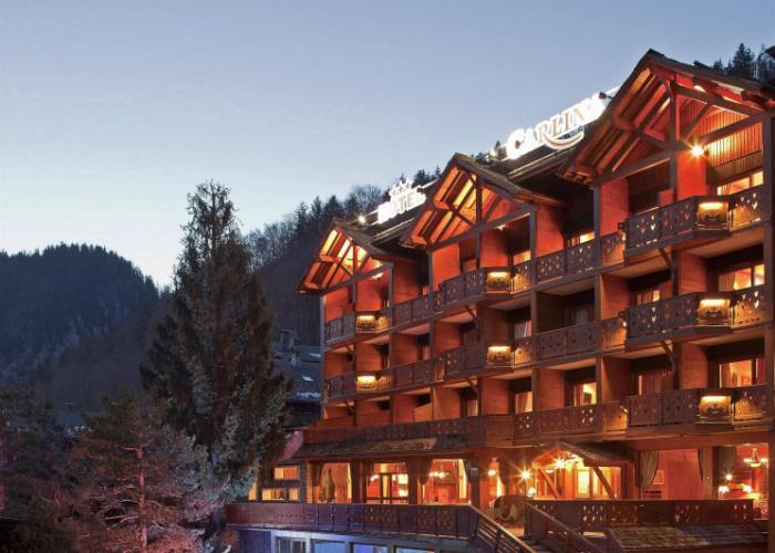 Hotel Carlina