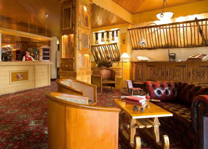 Hotel Carlina