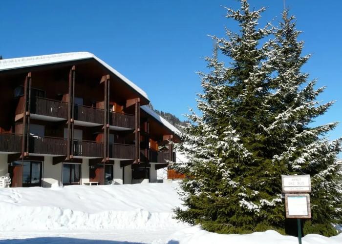 Azureva La Clusaz les Aravis