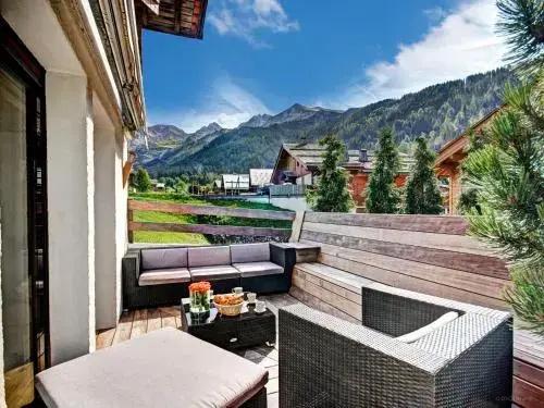 Chalet Le Petit Mazot - OVO Network