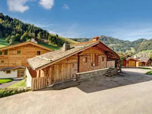 Chalet Le Petit Mazot - OVO Network