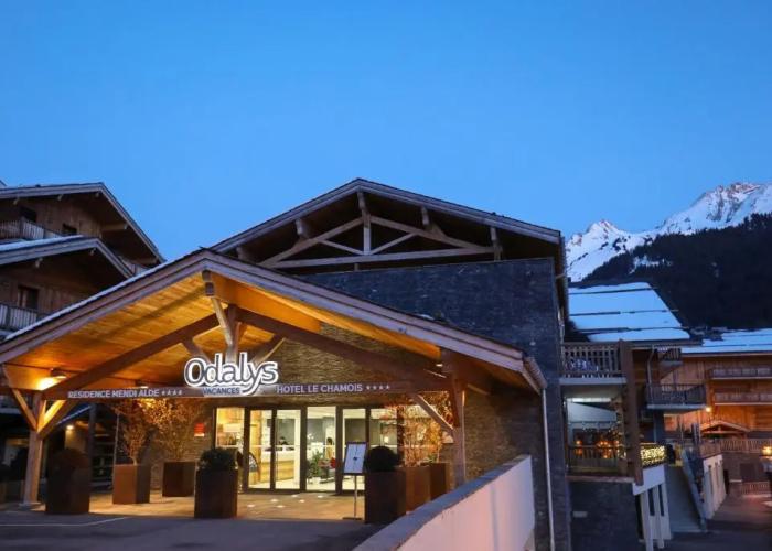 Résidence Prestige Odalys Mendi Alde