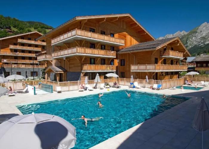 Résidence Prestige Odalys Mendi Alde