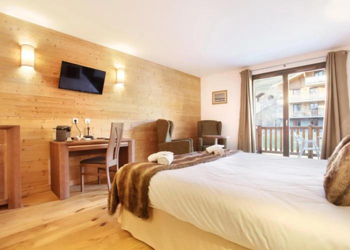 Hôtel Prestige Odalys Le Chamois