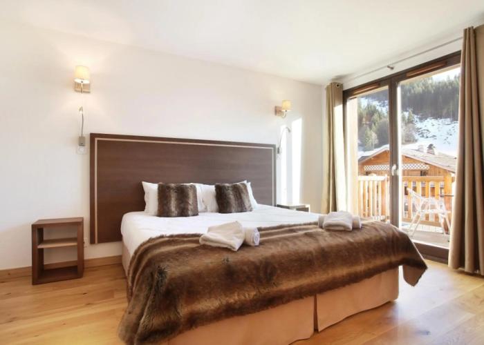 Hôtel Prestige Odalys Le Chamois