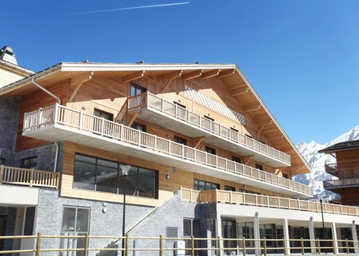 Hôtel Prestige Odalys Le Chamois