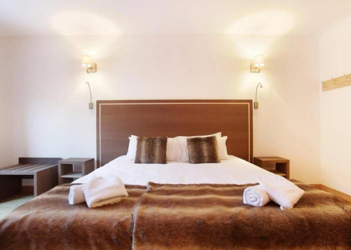 Hôtel Prestige Odalys Le Chamois