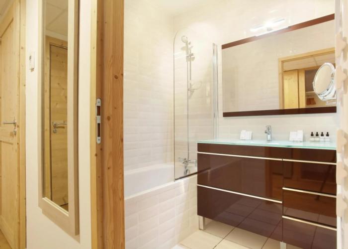 Hôtel Prestige Odalys Le Chamois