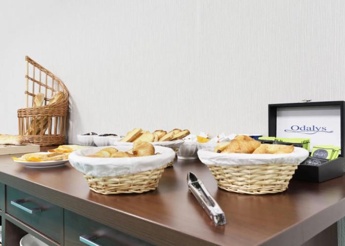 Hôtel Prestige Odalys Le Chamois
