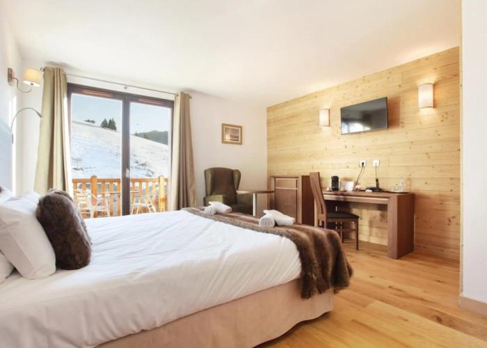 Hôtel Prestige Odalys Le Chamois