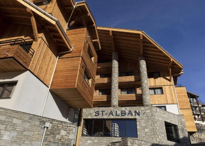 St-Alban Hotel & Spa