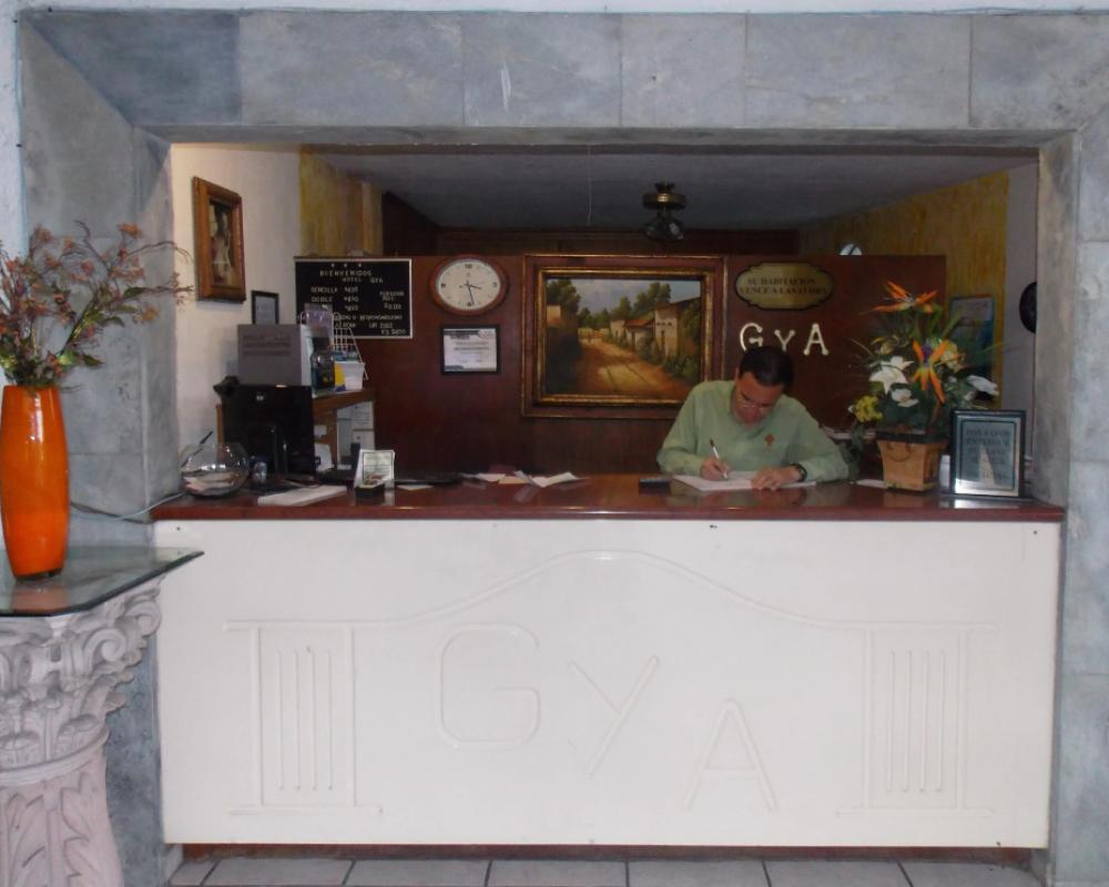 фото Hotel GYA Express