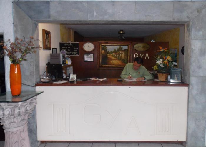 Hotel GYA Express