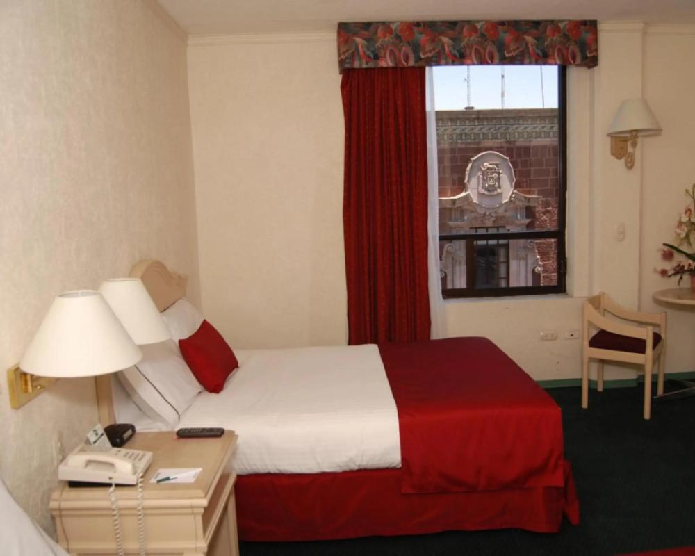 фото Quality Inn Aguascalientes