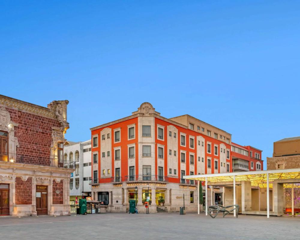 фото Quality Inn Aguascalientes
